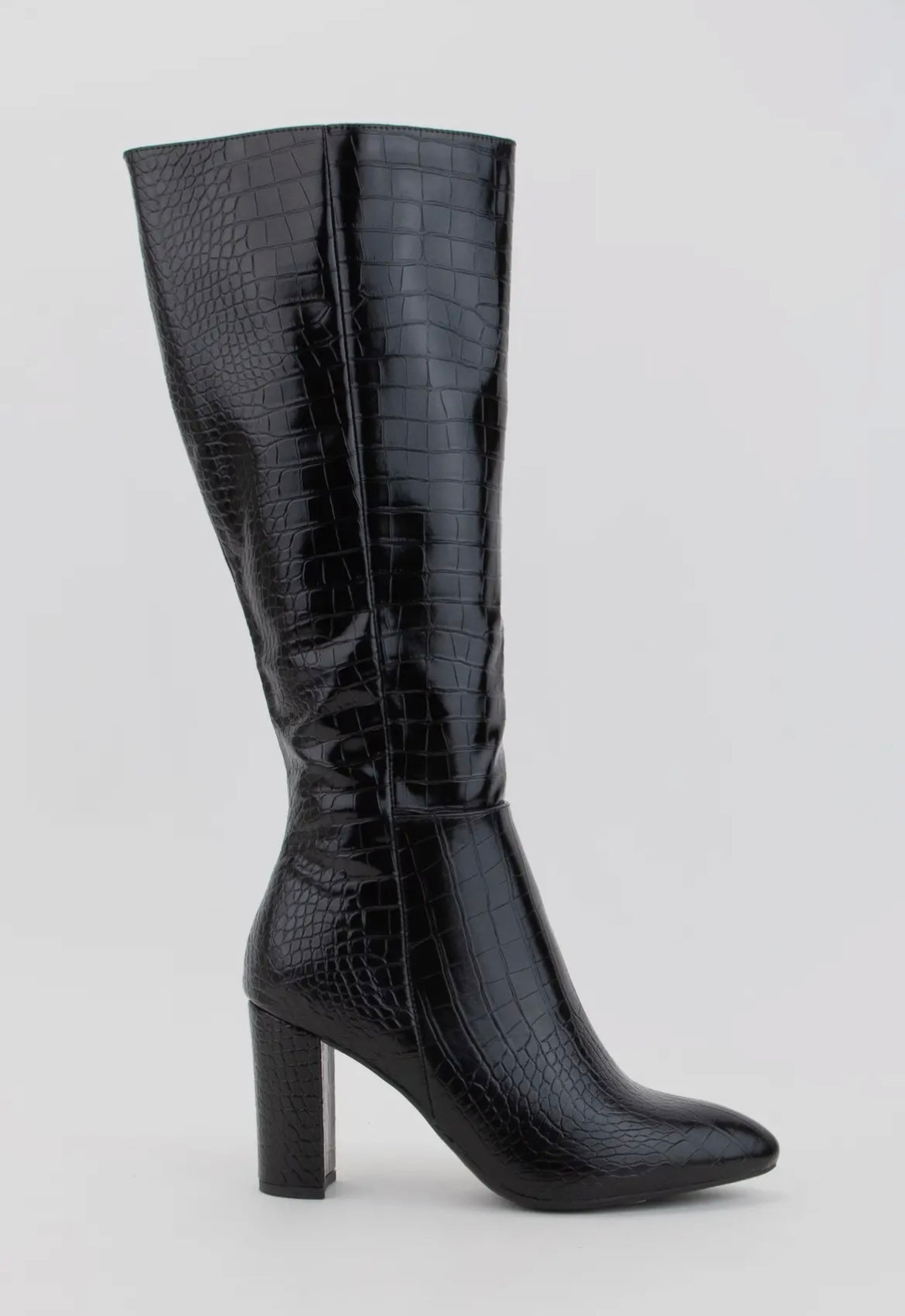 Martha Croc Boots
