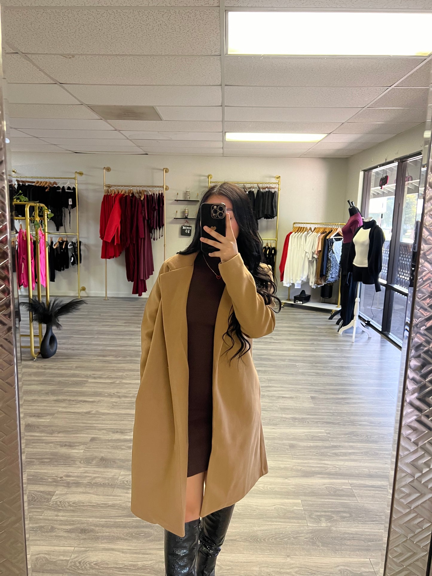 Evelyn Coat