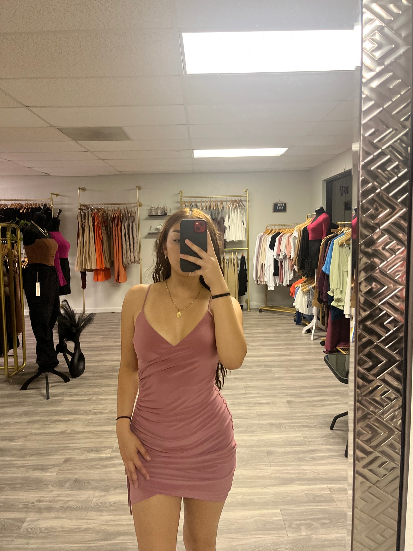 Ashley Dress