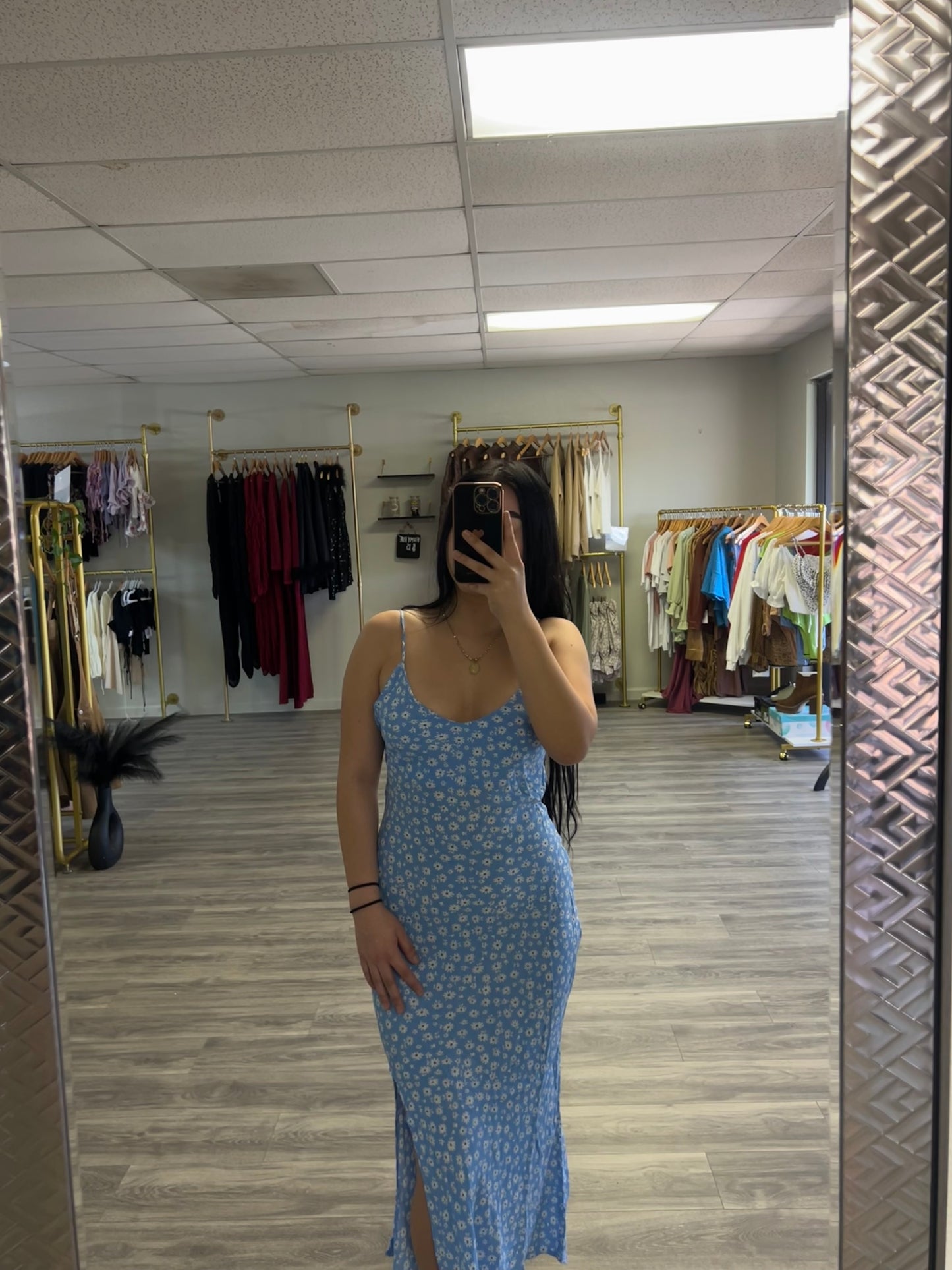 Ashley Midi Dress