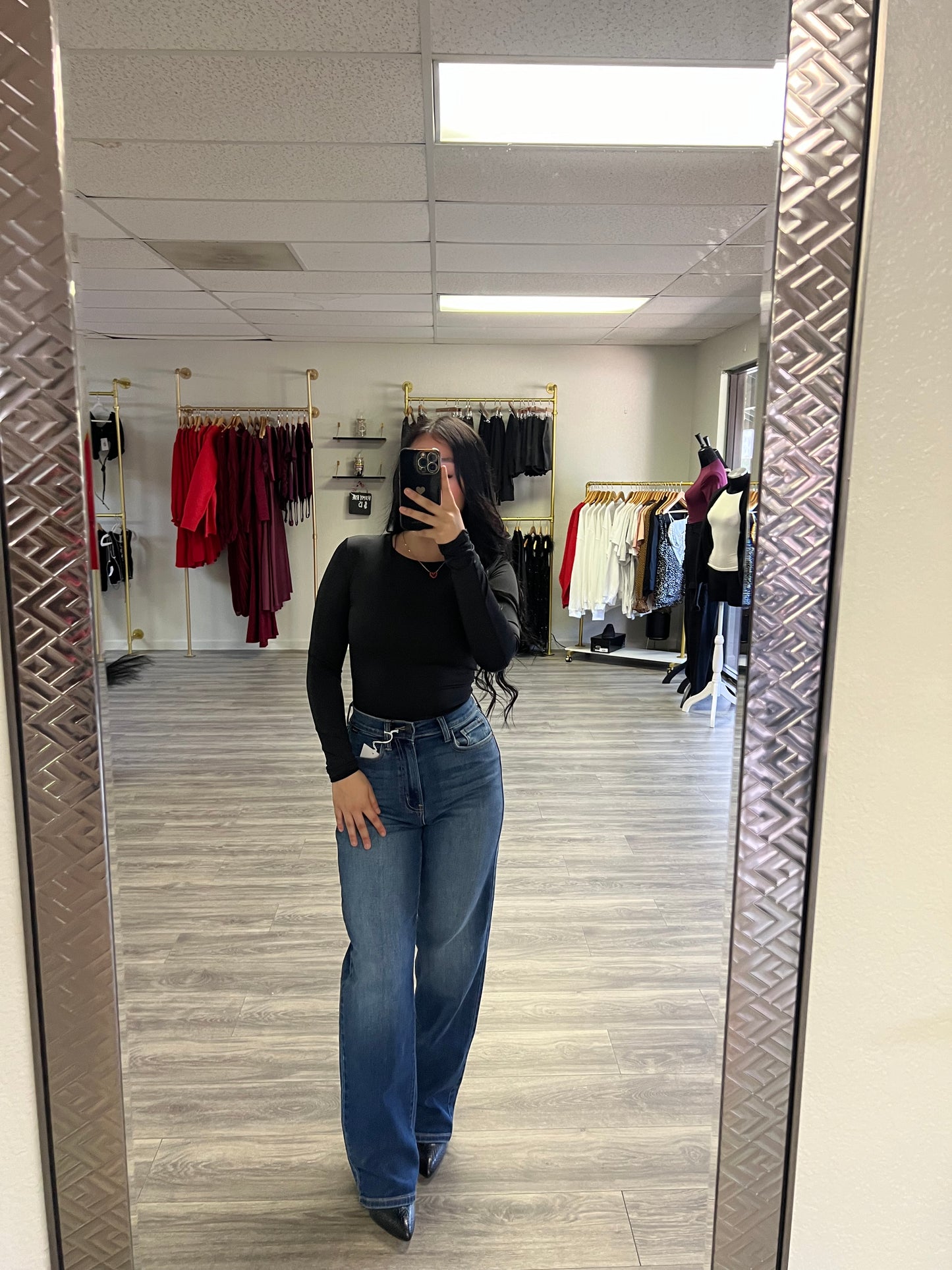 Dani Dad Jeans