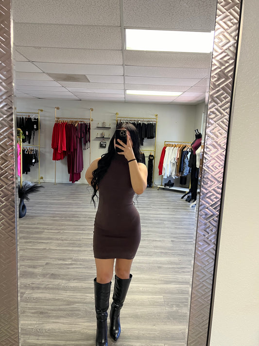 Tana sweater dress