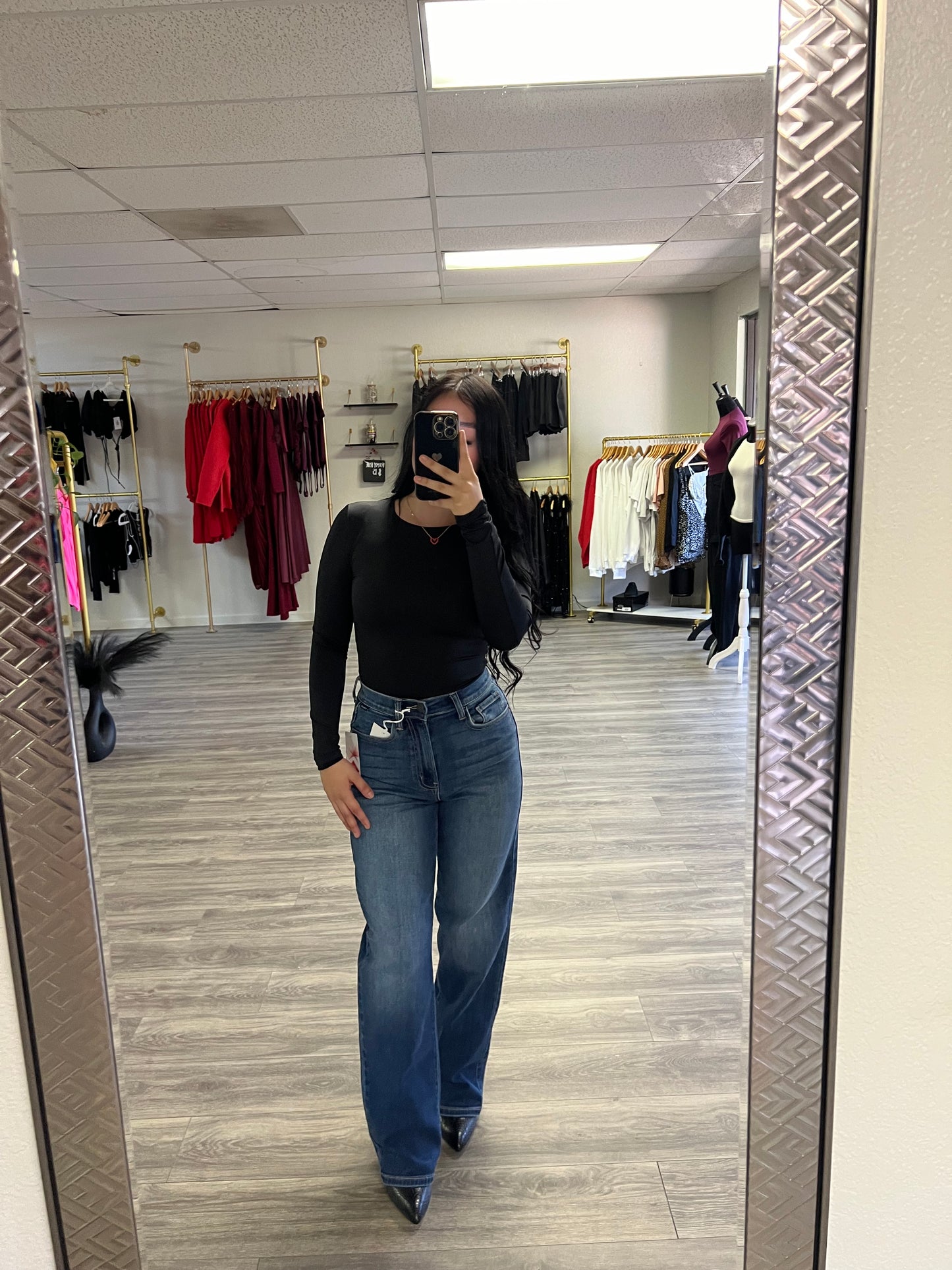 Dani Dad Jeans