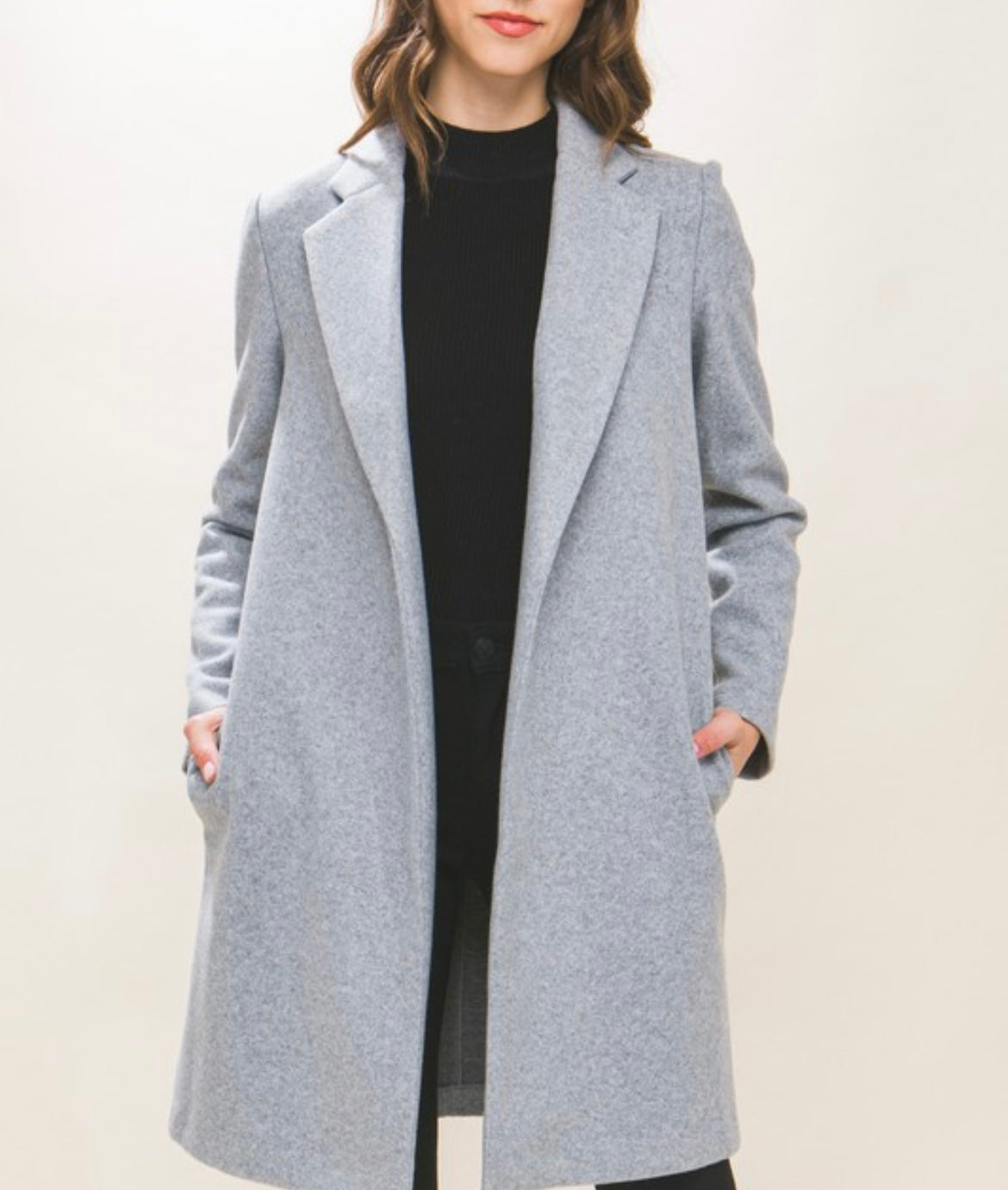 Evelyn Coat