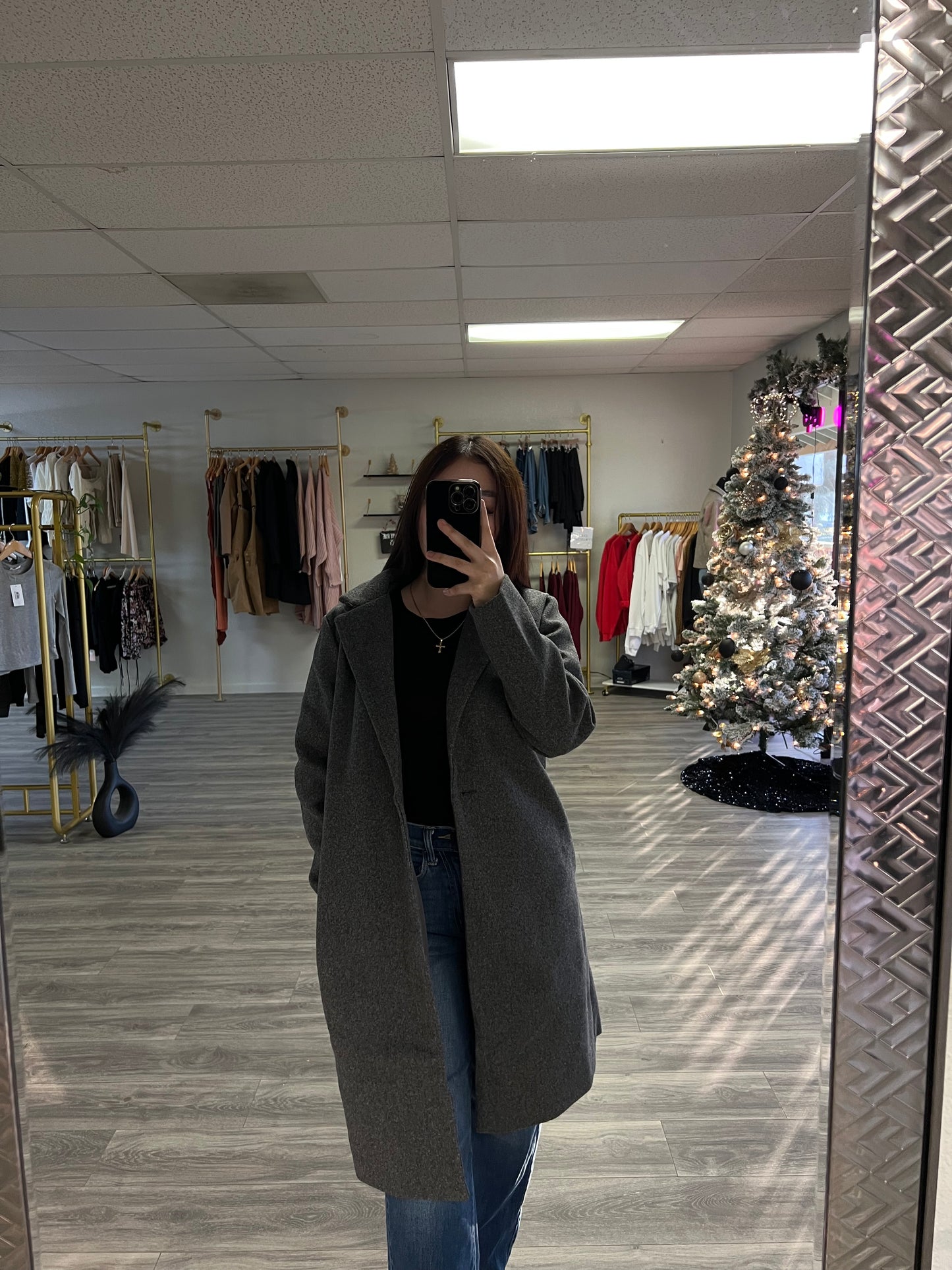 Wool Coat