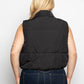 Puffer vest