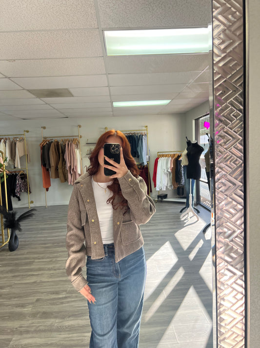 Celine Wool Jacket