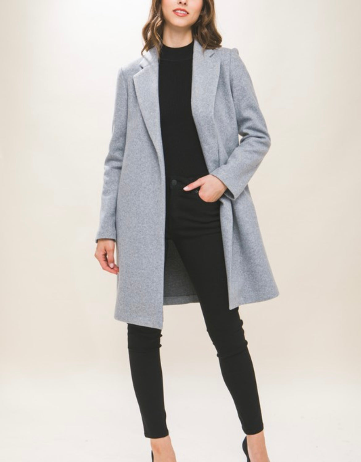 Evelyn Coat