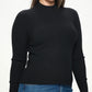 Basic ribbed top