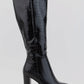 Martha Croc Boots