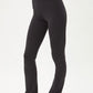 Seamless flared leggings