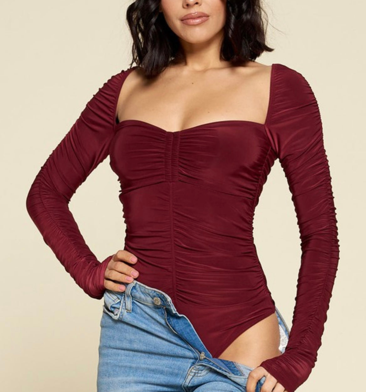 Betty Bodysuit