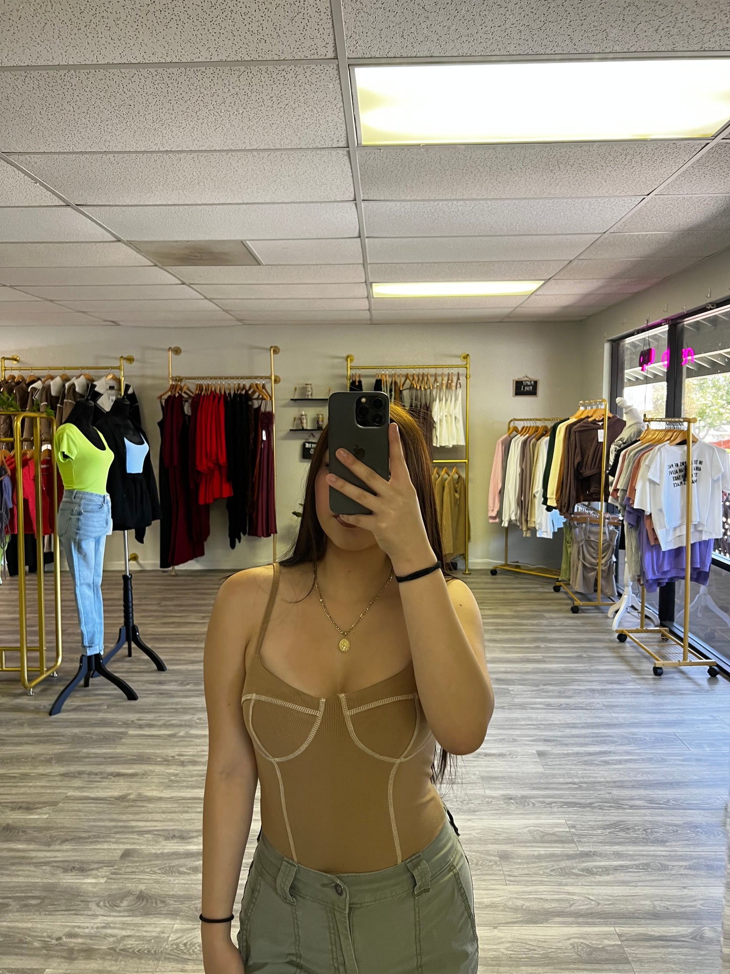 Kim Bodysuit