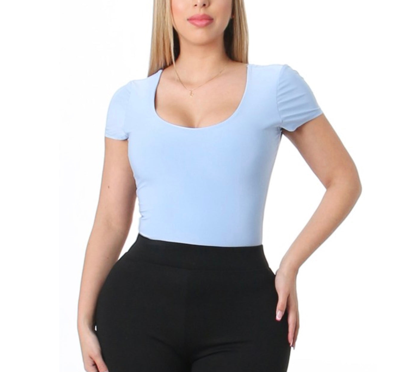 Emely Basic bodysuit