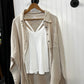 Stella Beige Blouse