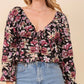 Floral Top