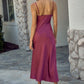 Satin night dress