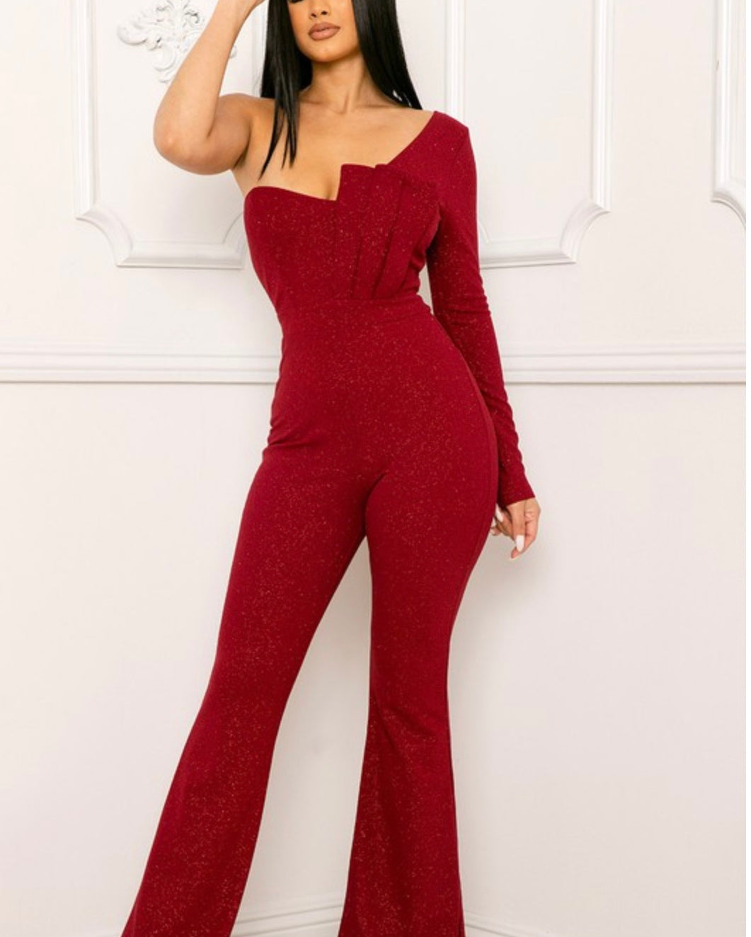 Mistletoe Jumpsuit