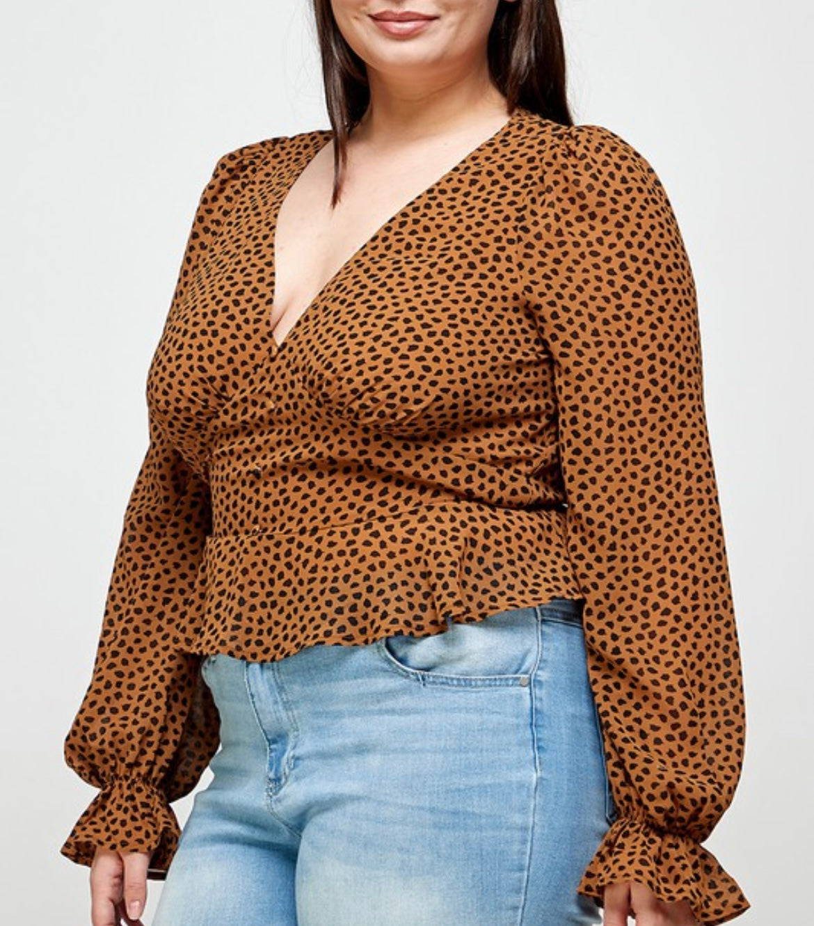 LEOPARD LONG SLEEVE