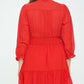 Flirty dress