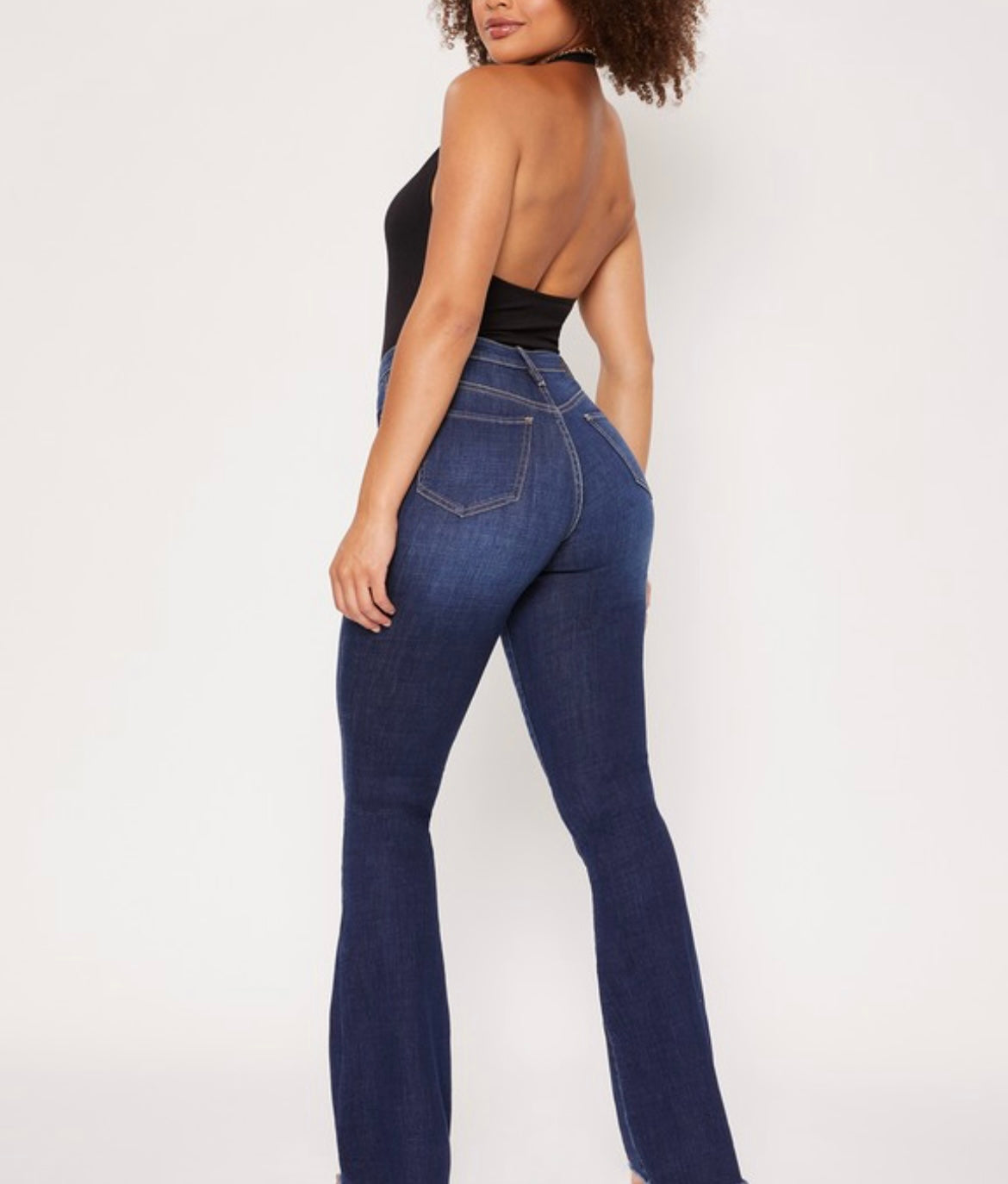 Jessica Flared jeans