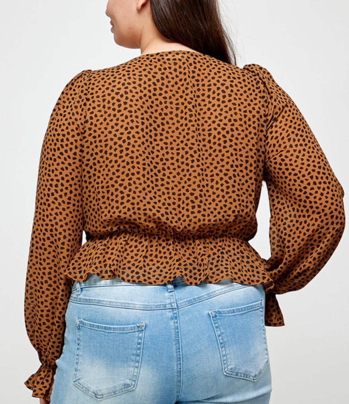 LEOPARD LONG SLEEVE