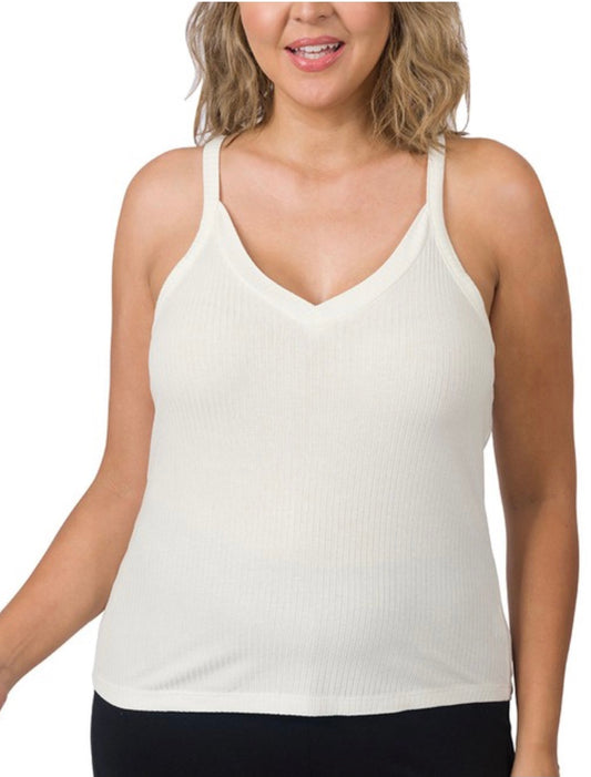 Basic Tank Top