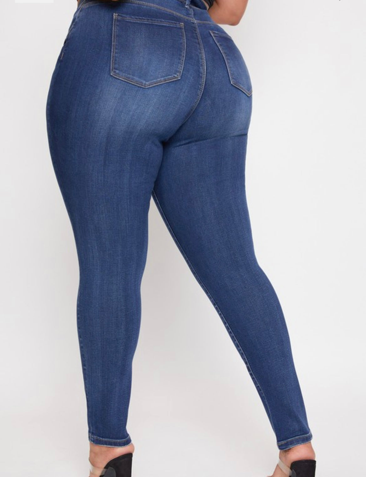 Jasmine High Rise Jeans