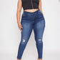 Jasmine High Rise Jeans