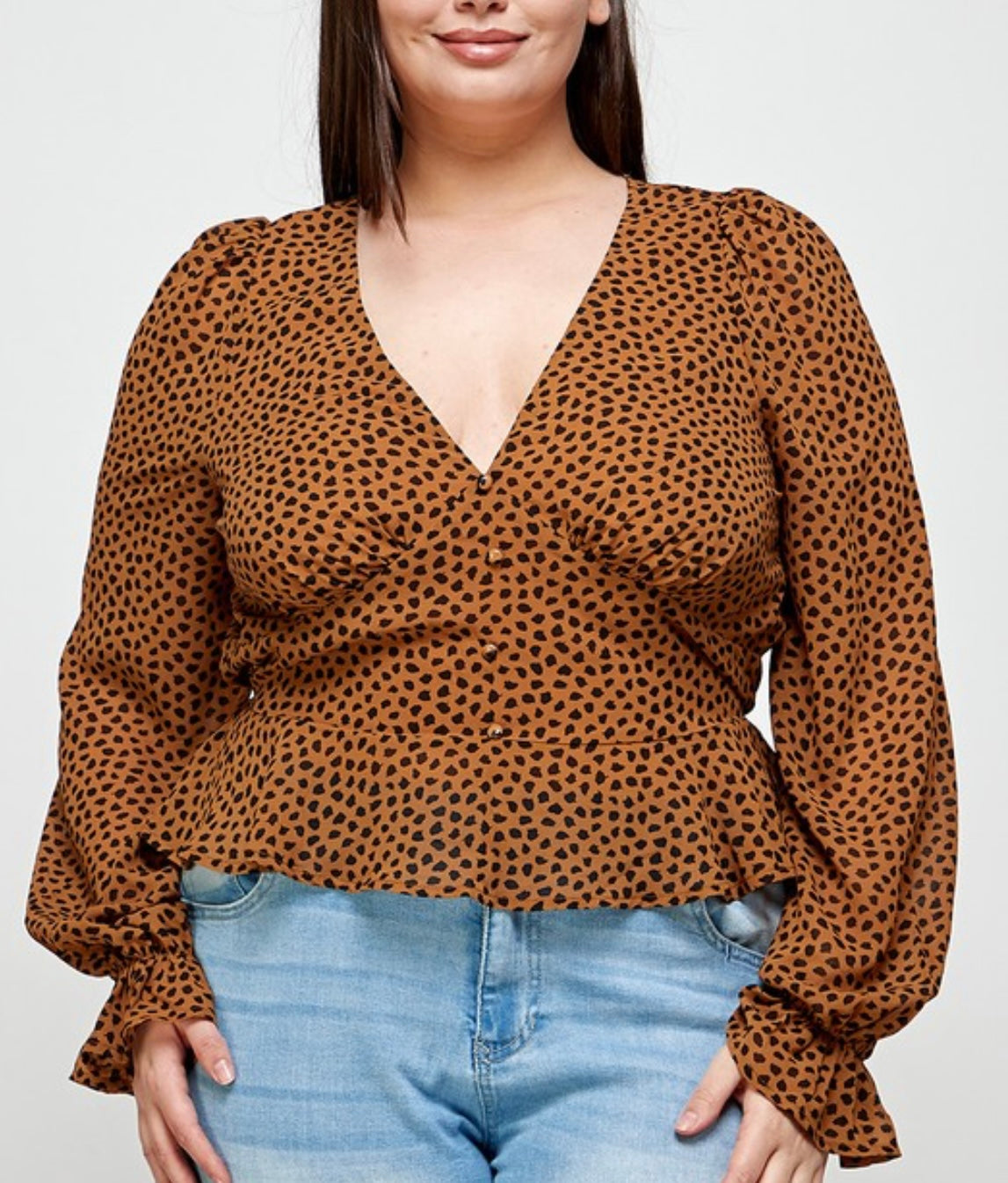 LEOPARD LONG SLEEVE