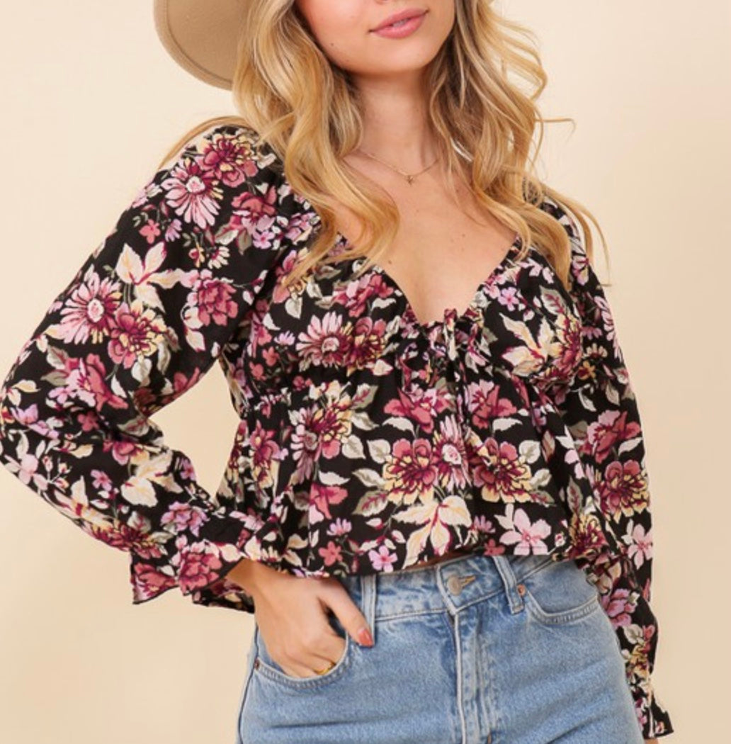 Floral Top