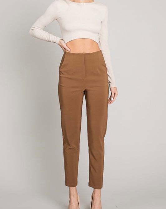 Slim Valentina pants