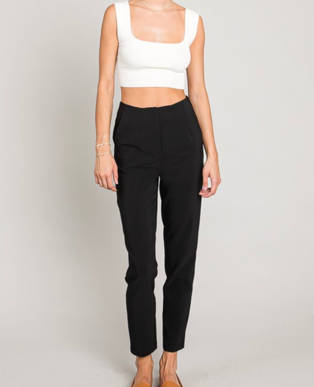 Slim Valentina pants