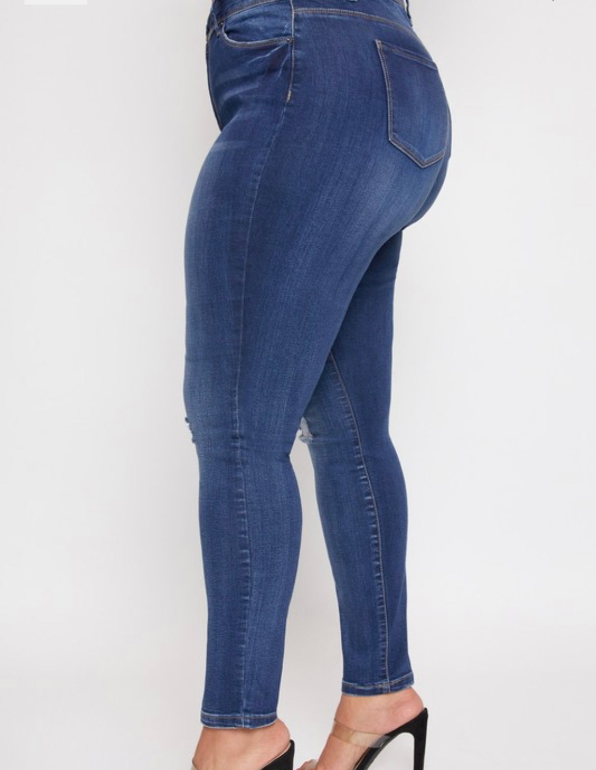 Jasmine High Rise Jeans