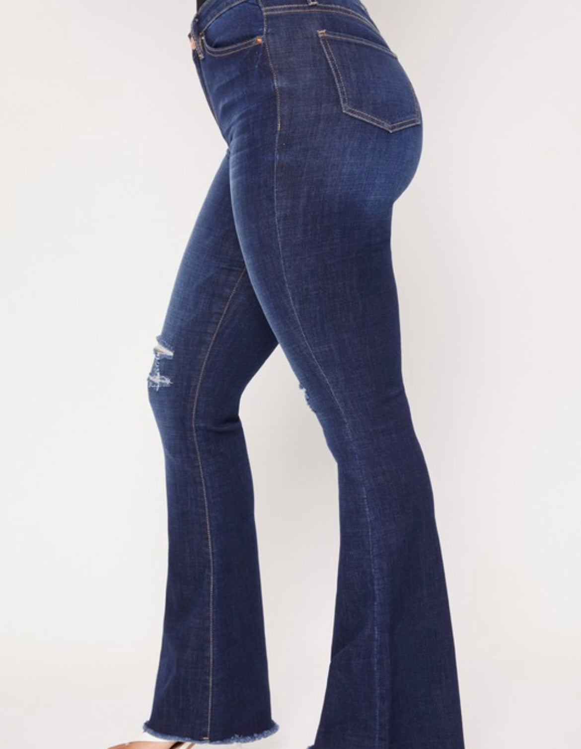 Jessica Flared jeans