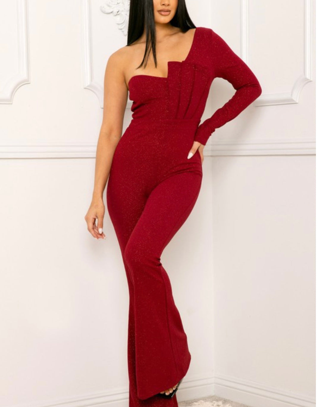 Mistletoe Jumpsuit